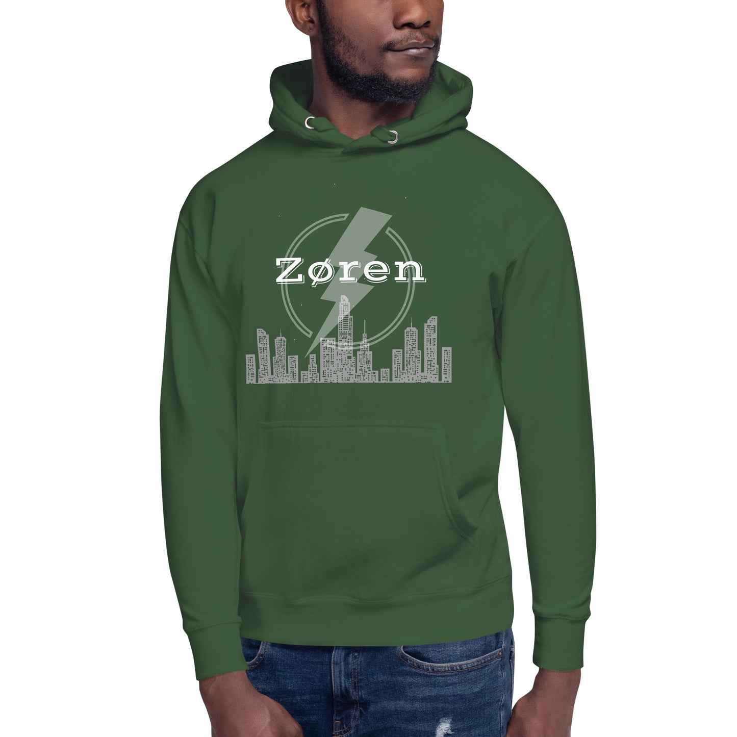 Unisex Hoodie