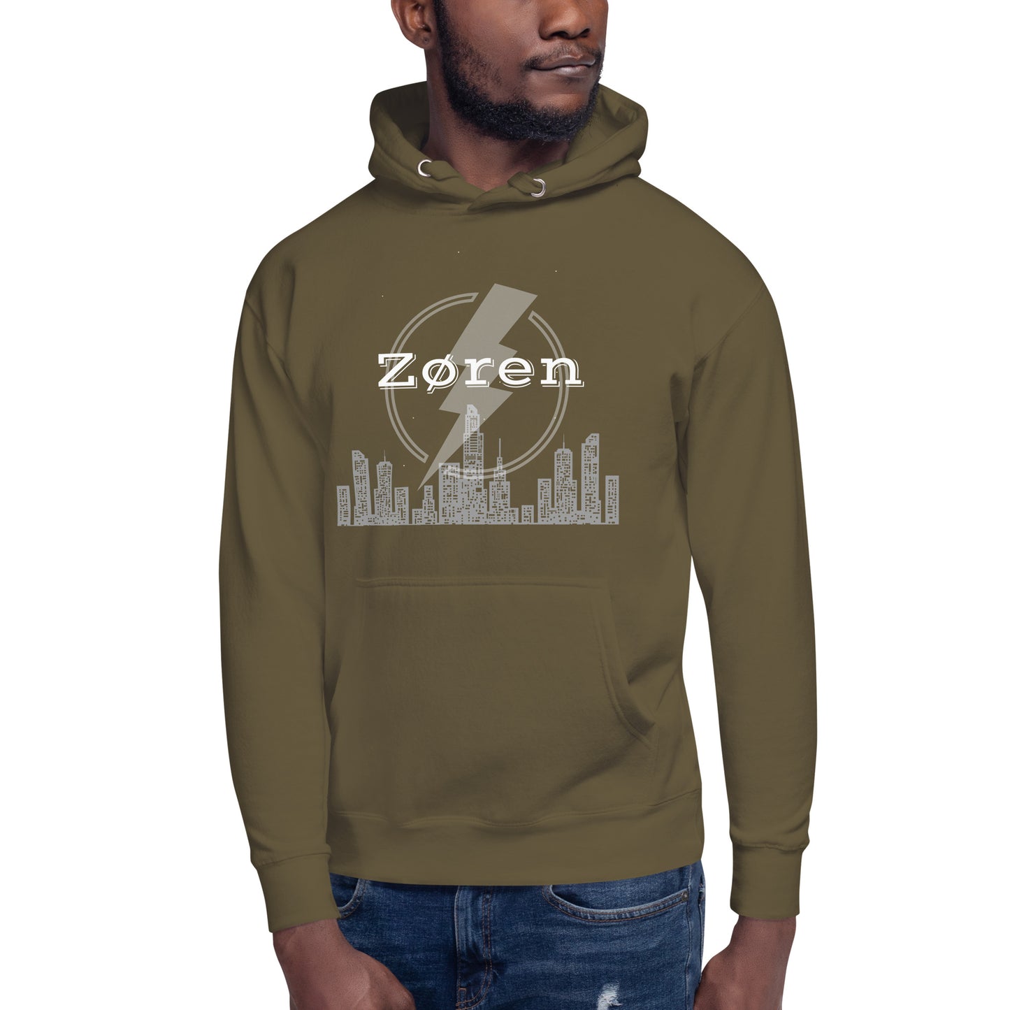 Unisex Hoodie